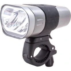 Spanninga Forlygter Axendo 60 USB Grey