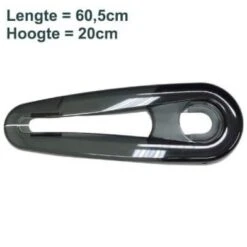 Axa Kæde Skærm 26 Slicer