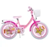 Volare LOL Surprise 18 Tommer 28 Cm Pigecykel Fodbremse Lyserød -Cykel Forretning LOL Surprise.w1200