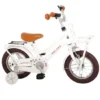 Volare Liberty 12 Tommer Pigecykel Med Fodbremse, Hvid 1 Volare Liberty 12 Tommer Pigecykel Med Fodbremse, Hvid -Cykel Forretning Liberty 12.w1200
