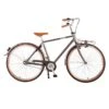 Volare Lifestyle 28" 43 Cm Herrecykel 3V Fodbremse Grå -Cykel Forretning Livsstil herrecykel.w1200