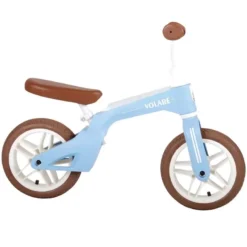 Volare 10" Balancecykel Blå