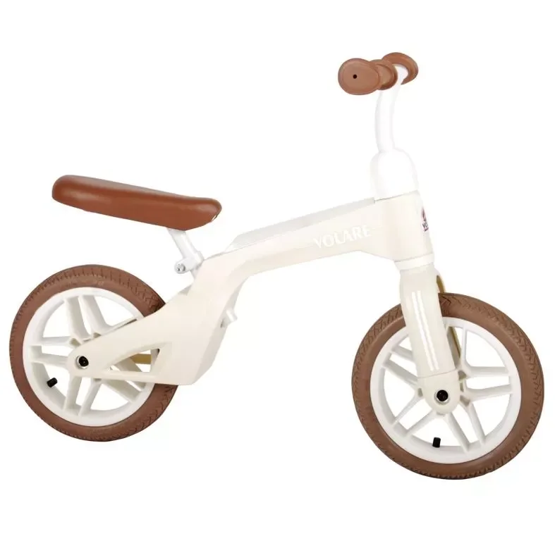 Volare 10" Balancecykel Cremehvid 3 Volare 10" Balancecykel Cremehvid