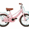 16 Tommer Pigecykel Lola Super Super Roze Turkis 2 16 Tommer Pigecykel Lola Super Super Roze Turkis -Cykel Forretning Lola 16 lyseroed 5.w1200