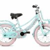 16 Tommer Pigecykel Lola Super Super Mint -Cykel Forretning Lola 16 mint 5.w1200
