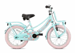 16 Tommer Pigecykel Lola Super Super Mint