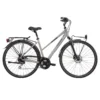 28" Lombardo Damecykel Milano 24 Gear D 48 Cm Sølv -Cykel Forretning Lombardo Milano 28 dame 1.w1200