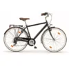 28" MBM Herrecykel Boulevard 18 Gear H 50 Cm Sort -Cykel Forretning MBM Boulevard herre.w1200