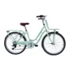 Pigecykel 24" Magic Retro 6 Gear 38 Cm Pastelgrøn -Cykel Forretning Magic retro 24 groen.w1200