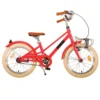 Volare Melody 16 Tommer Pigecykel, Rød -Cykel Forretning Melody 16 roed.w1200
