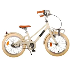 Volare Melody 16 Tommer Pigecykel Sand -farvet