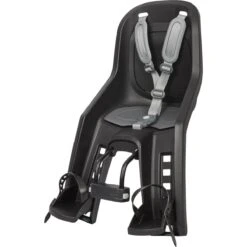 Polisport Forsæde Boblende Plus Sort/mørkegrå