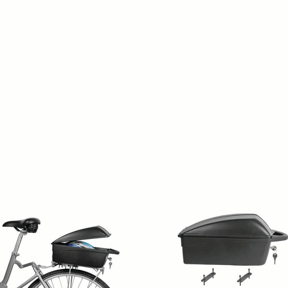 Polisport Top Case 11L Sort 32x26x18cm 3 Polisport Top Case 11L Sort 32x26x18cm