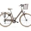 28" Venturelli Cykel Paris D 46 Cm Creme Shimano 6 Sp V Bremse -Cykel Forretning PARIS BRONS 2.w1200