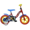 Dino Paw Patrol 10 Tommer Drengecykel -Cykel Forretning Paw Patrol 10.w1200