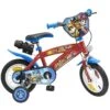 Paw Patrol 12 Tommer Drengecykel Blå/rød -Cykel Forretning Paw Patrol 12 1 1.w1200