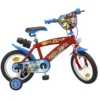Paw Patrol 14 Tommer Drengecykel Blå/rød -Cykel Forretning Paw Patrol 14 1 1.w1200