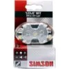 Simson Forlygter 5 LED -batteri -styringsbøjning -Cykel Forretning S020756x1534.w1200