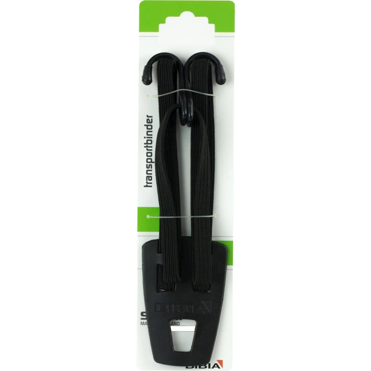 Bibia Elastik Stropper Transport Pre - Bagagebære Sort 3 Bibia Elastik Stropper Transport Pre - Bagagebære Sort