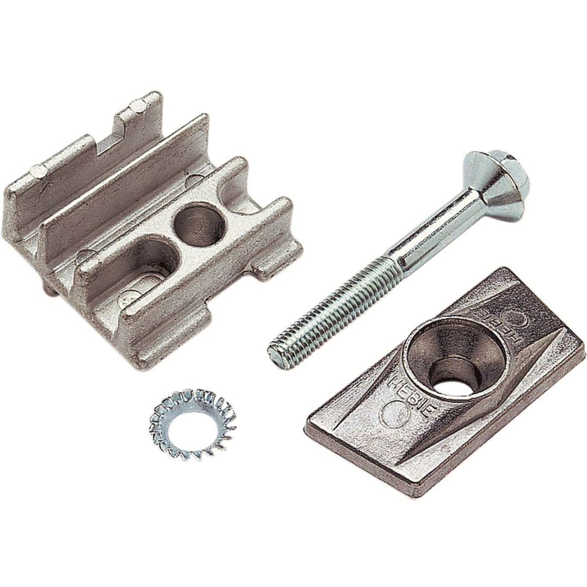 Hebie Adapter Hebie Støttefod 3 Hebie Adapter Hebie Støttefod