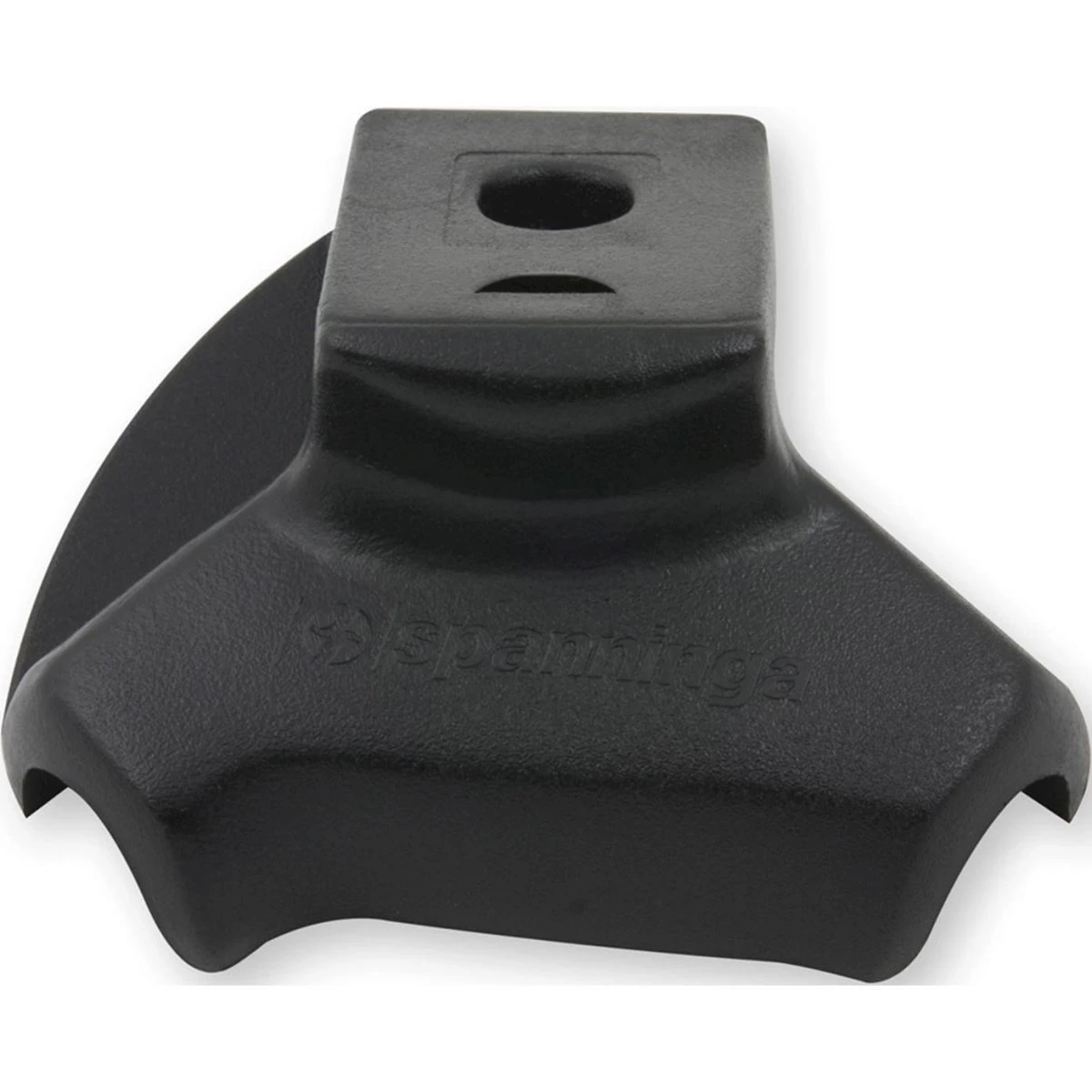 Spann Støttefod Cap PVC 30mm 3 Spann Støttefod Cap PVC 30mm