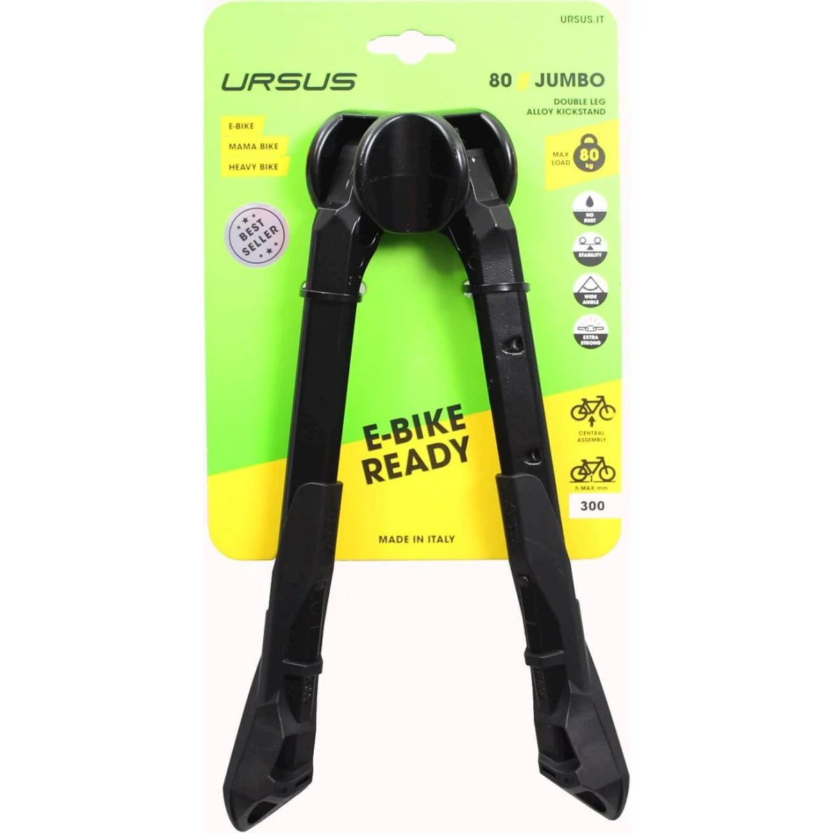 Ursus Midden Støttefod Jumbo 28 SW 3 Ursus Midden Støttefod Jumbo 28 SW