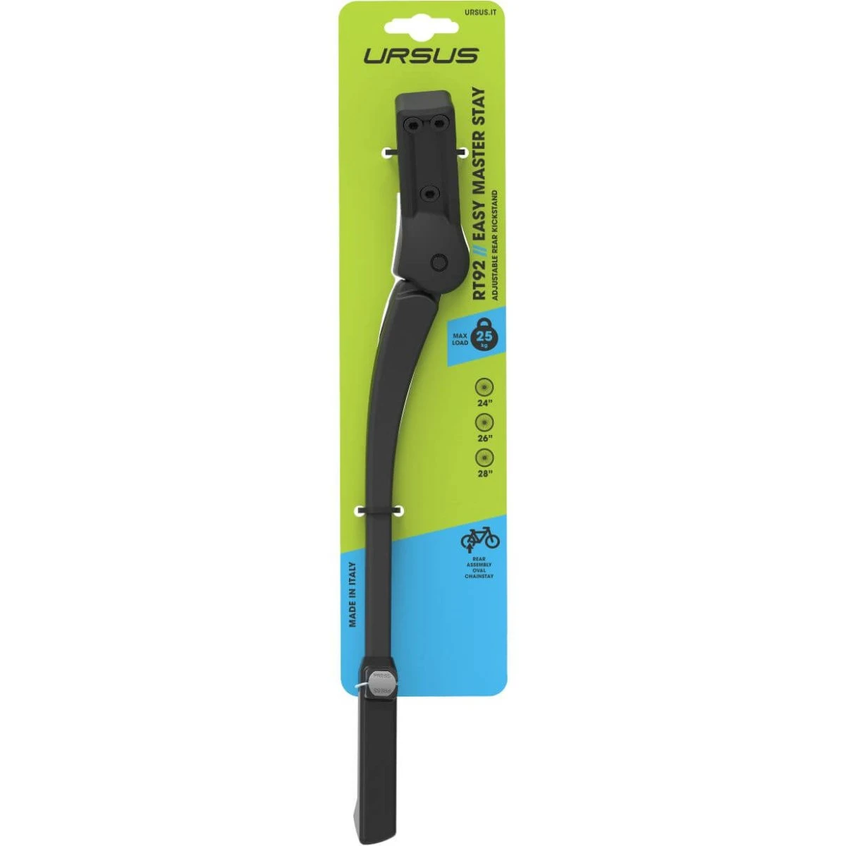 Ursus Støttefod RT92 Easy Master Stay A Fork 355 SW 3 Ursus Støttefod RT92 Easy Master Stay A Fork 355 SW