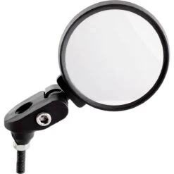 Mirage Spejl Rund Bar-end