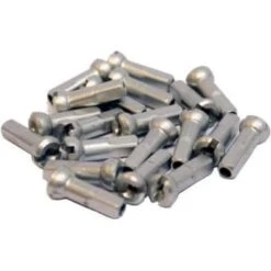 Sapim Eger Nipple SP14 Alu Bag (100 Stykker)