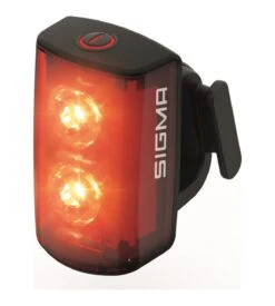 Sigma Baglys Buster Rl 80 Flash USB Sæde Post