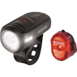 Sigma Lygtesæt Aura 45 + Nugget II USB