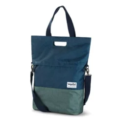 Urban Proof Cykeltaske Shopper Bag 20L Genanvendt Blå Grøn