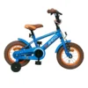 Amigo Sports 12" Drengecykel Blå -Cykel Forretning Sports 12 blaa.w1200