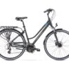 28" Venturelli Cykel Targa D 51 Cm Shimano 21 SP HDISC