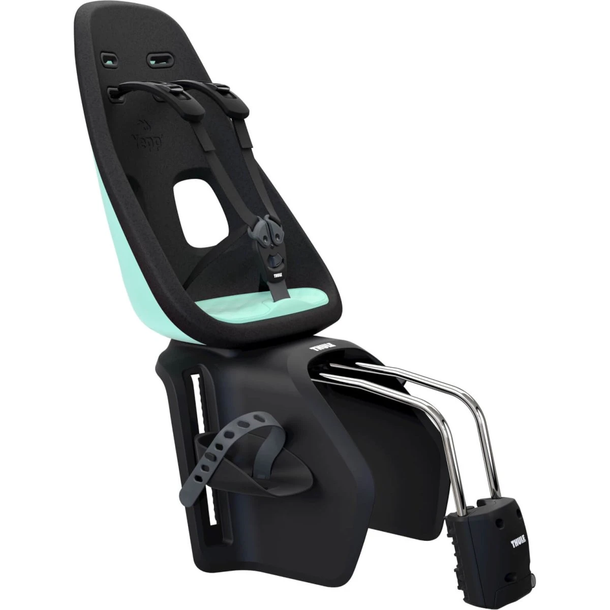 Thule Bageste Sæde Yepp Nexxt Maxi Frame Bev. Mintgreen 3 Thule Bageste Sæde Yepp Nexxt Maxi Frame Bev. Mintgreen