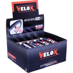 Velox Display CO2 Mønstre 25gr (10)