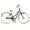 Volare Lifestyle 28 Tommer 48 Cm Damecykel 3V Fodbremse Blå -Cykel Forretning Volare Lifestyle dame blaa 1.w1200