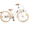 Volare Melody 24 Tommer 34 Cm Pigecykel Fodbremse Sand