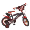 Volcano 12 Tommer Drengecykel Sort/rød -Cykel Forretning Volcano 12.w1200