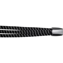 DS WIDK Elastik Stropper UNI BEV ZW/WT (50)