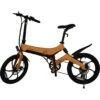 Bohlt Electric Folding Bike X200 Orange 2 Bohlt Electric Folding Bike X200 Orange -Cykel Forretning X200ORx1534.w1200