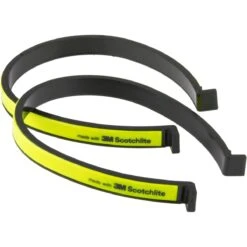 IKZI Light Bukseklemmer Duo Synlig Reflekterende-3M