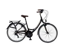 28" Astoria Cykel D 46 Cm Sort Shimano 21 SP Tourny