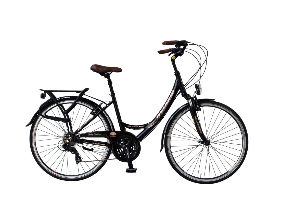 28" Astoria Cykel D 46 Cm Sort Shimano 21 SP Tourny 3 28" Astoria Cykel D 46 Cm Sort Shimano 21 SP Tourny