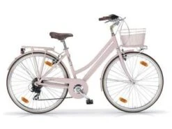 28" MBM Cykel Boulevard D 46 Cm 6 SP Pink