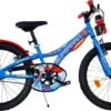 Dino Superman 20 Tommer Drengecykel V-bremser Blå -Cykel Forretning dc comics superman 20 inch jongens v brakes blauw 1018140 20221202084535.w1200