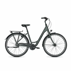 28" Raleigh Cykel Devon D 45 Cm Nexus 8 Hydro