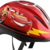 Børns Hjelmbilsred Størrelse 49/51 -Cykel Forretning disney kinderhelm cars rood 223247.w1200