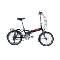 Magic Granada Foldecykel 6 Gear Alu Ramme