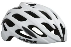 Lazer Blade+ Mips Hvid In-mold Hjelmstørrelse L